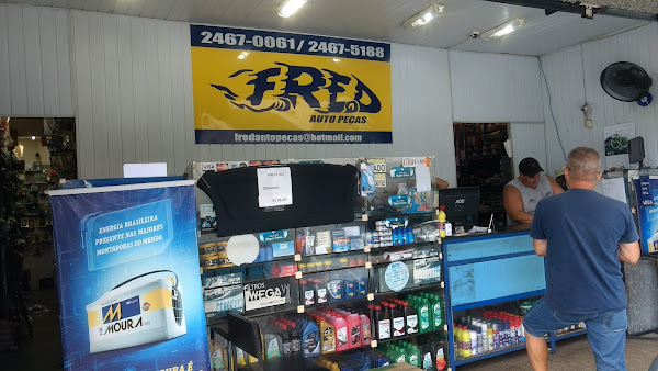 Foto 6 FRED AUTO PEÇAS