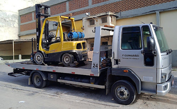 Foto 7 F Guimarães Reboque e Guincho 24h RJ