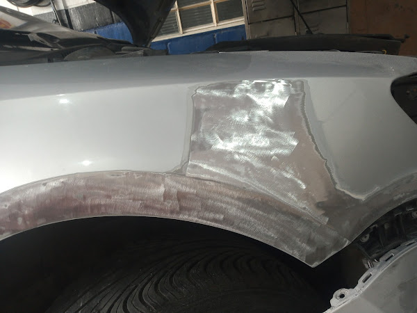 Foto 5 Garage Reparos / Funilaria e Pintura