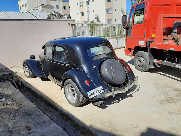 Foto 5 VM REBOQUE em Fortaleza