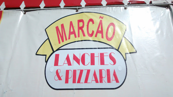 Foto 5 Marcão Lanches & Pizzaria