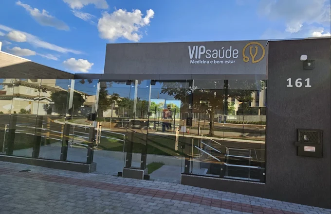 Vip Saúde - Medicina e bem estar