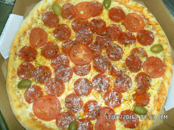 Foto 5 Pizzaria e salgadaria das oliveiras