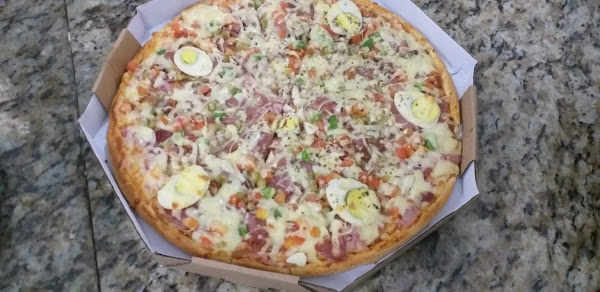 Foto 5 Paratodos Pizzas-Burgers-Porções-Açai