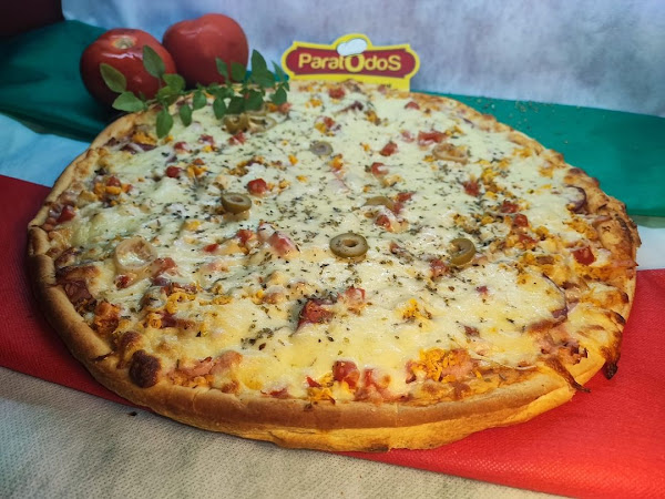 Foto 6 Paratodos Pizzas-Burgers-Porções-Açai