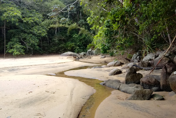 Praia do Leste