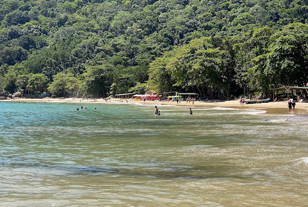 Praia das Sete Fontes