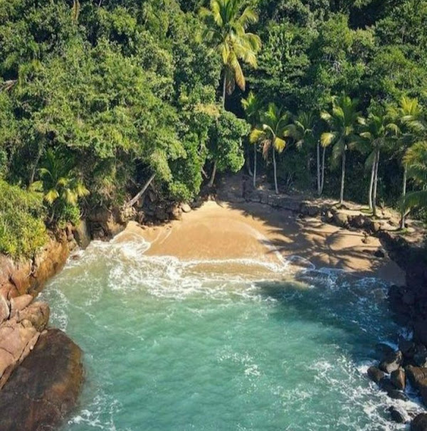 Praia do Morcego Praia do Morcego