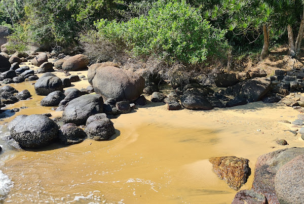 Praia do Morcego, foto 2