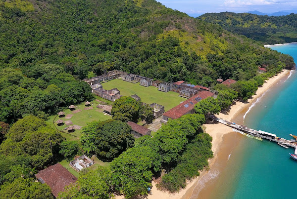Praia do Presídio